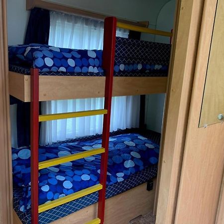 Revier Caravan-Ig Und Cool Hatzingen Exteriér fotografie