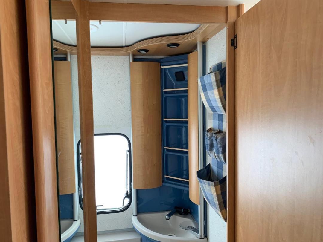 Revier Caravan-Ig Und Cool Hatzingen Exteriér fotografie