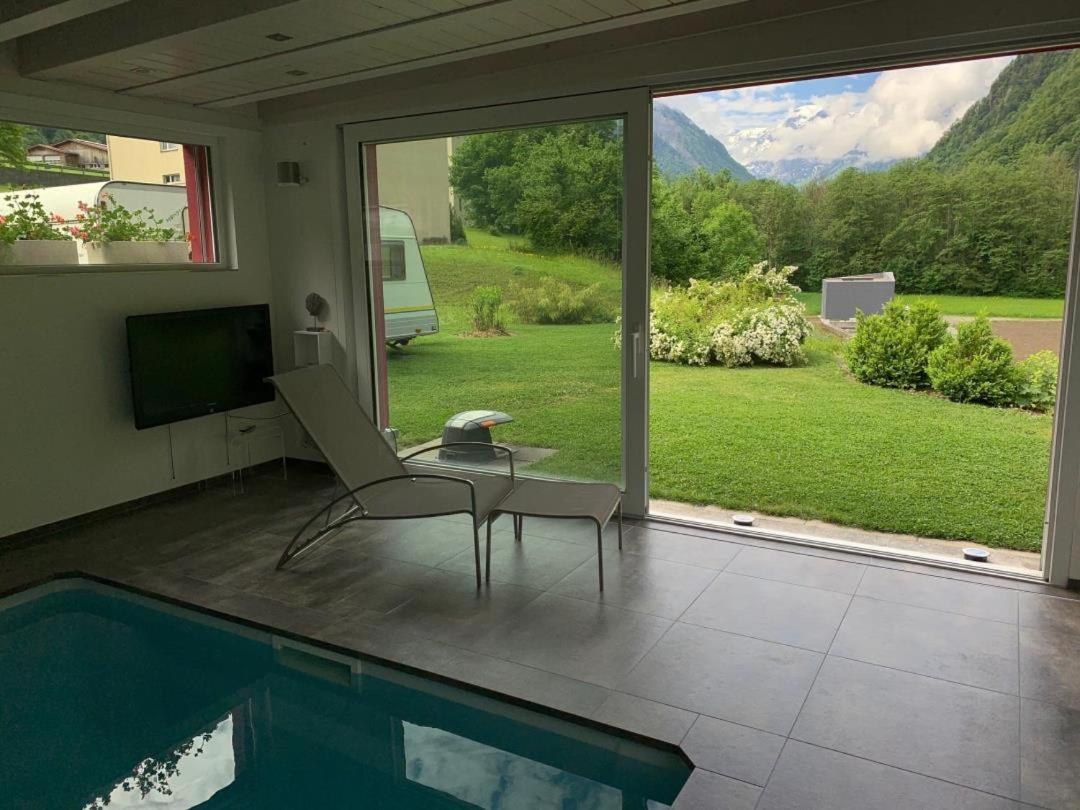 Revier Caravan-Ig Und Cool Hatzingen Exteriér fotografie